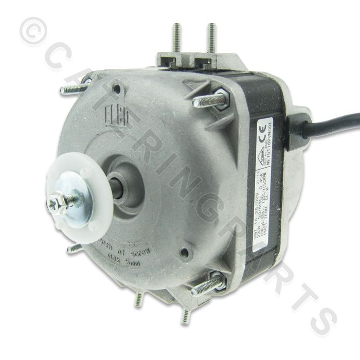 Elco 16w 16 Watt Condensador De Motor De Ventilador Nevera Motor ventilador vnt 34w 230v elco